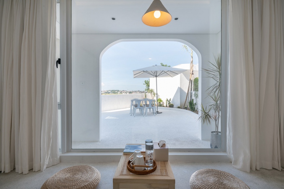 hi love nancuo guesthouse china by baichen design