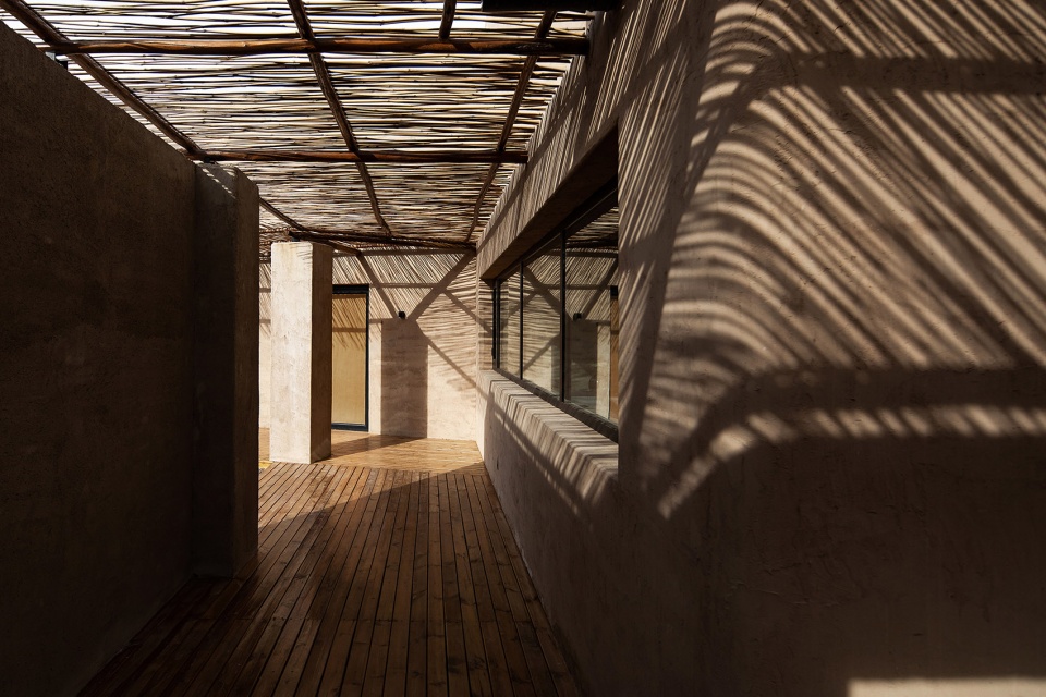 lost villa boutique hotel china by das lab