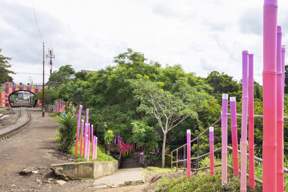 parque o2 by taller ken
