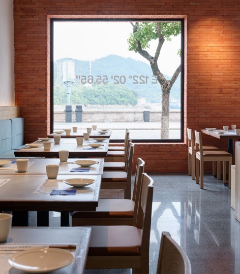 tantou hill noodles china by jiangjie design