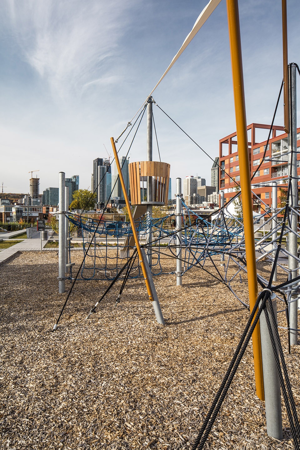 the bio retention basin by civiliti