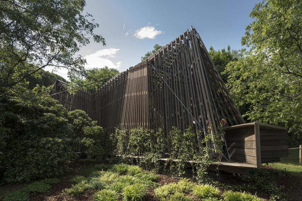 vatican chapel by foster partners