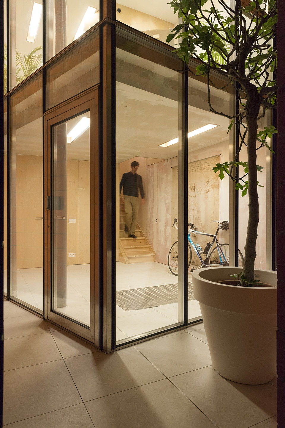 house ssk by de baes associates and sophie van noten