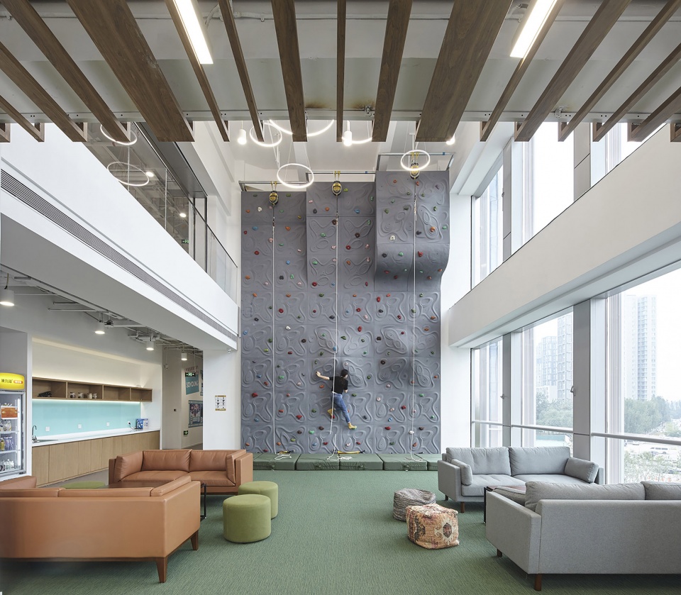 SoYoung Headquarters Office IDEAL