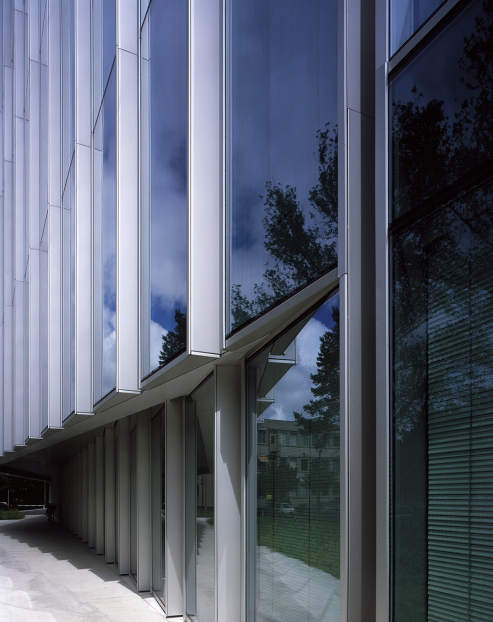 courthouse zwolle by hootsmans architectuurbureau