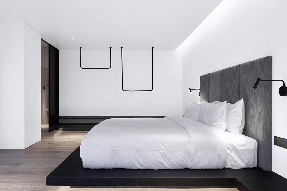 fang tang hotel china by a9a rchitects