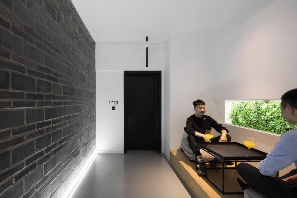 hotel stone 9 china by xue jin design