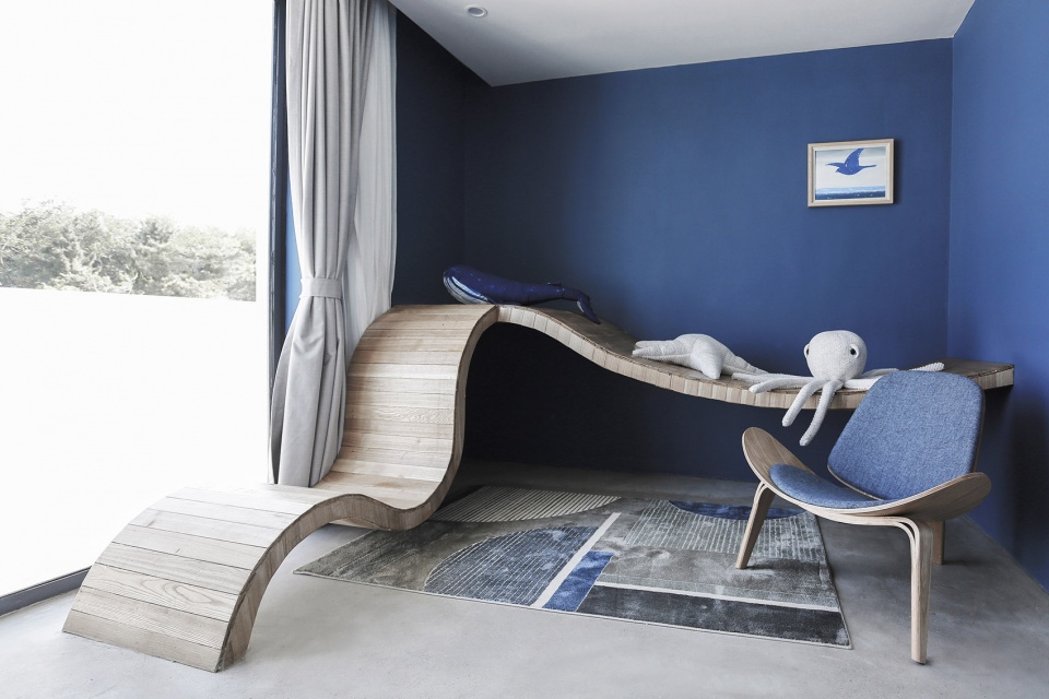 island diary china by 11 design studio