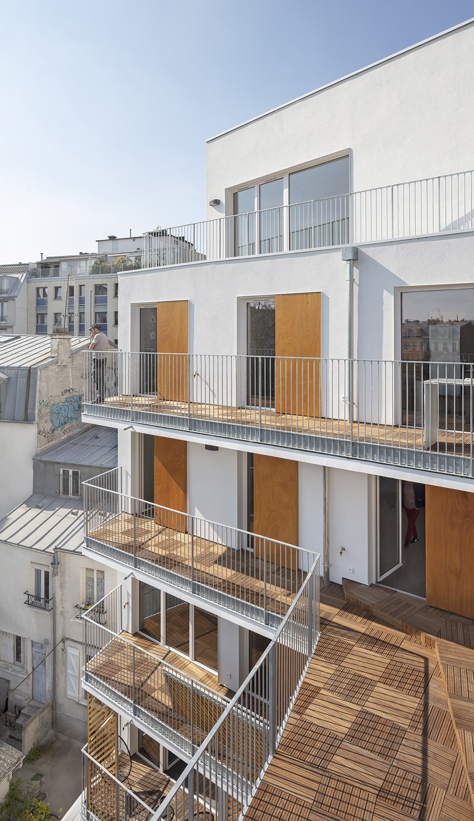 orfila by mao architectes