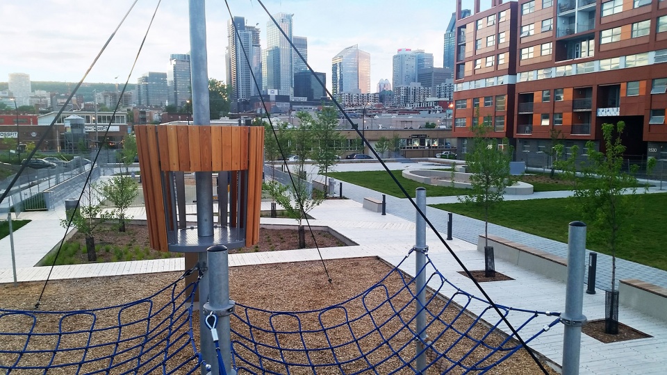 the bio retention basin by civiliti