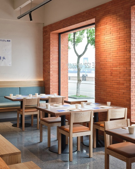 tantou hill noodles china by jiangjie design