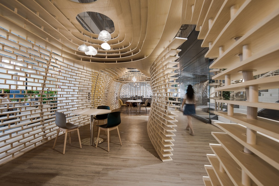 Bairong Yunchuang Technology Ujing Interior Design