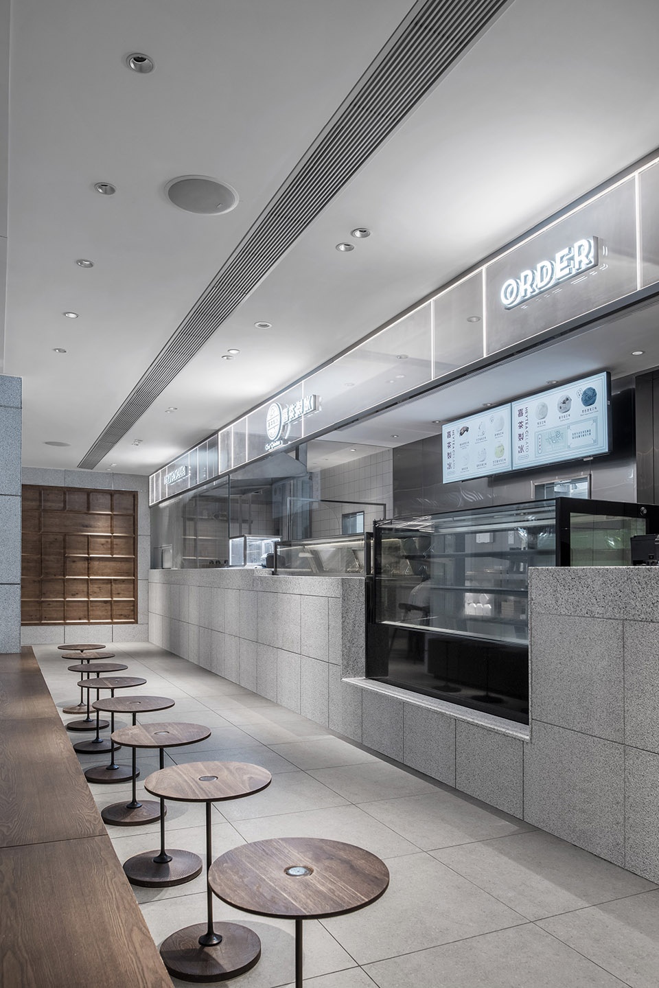 HEYTEA LAB at ChangSha EDGE DESIGN