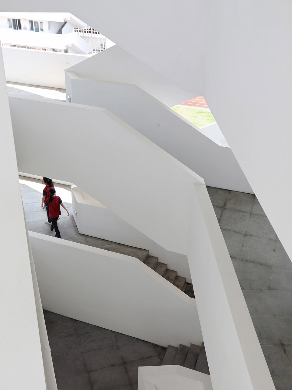 Huandao Middle School TAO 1