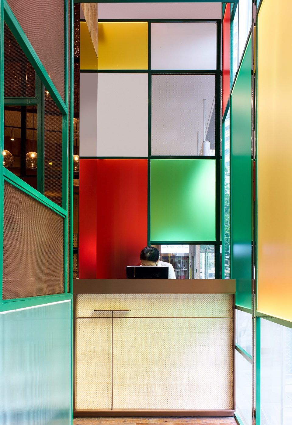 Wansum tongshui XuTai Design