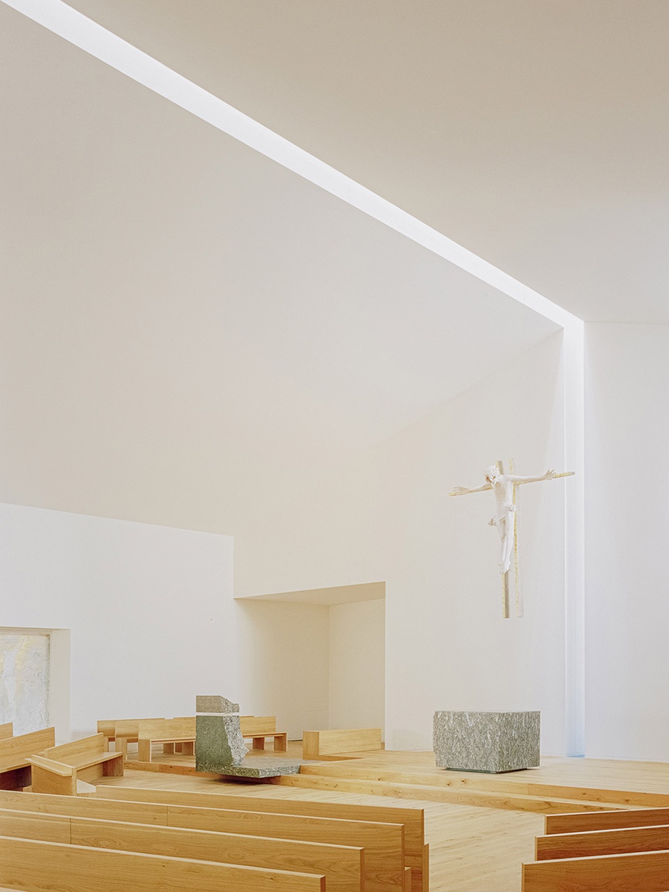 church of the penitent thief by inoutarchitettura lado architetti lamber lamber