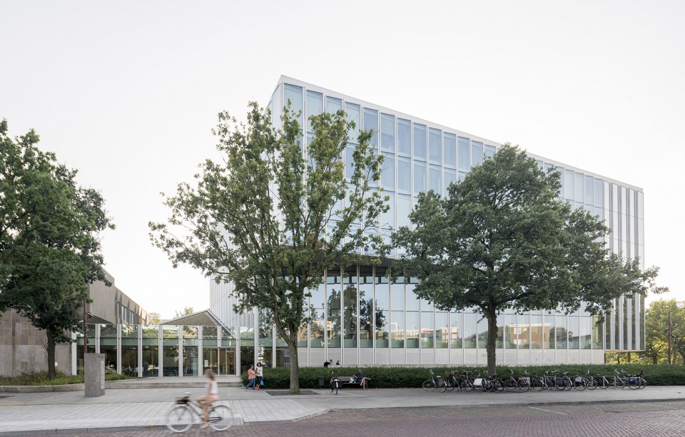 courthouse zwolle by hootsmans architectuurbureau