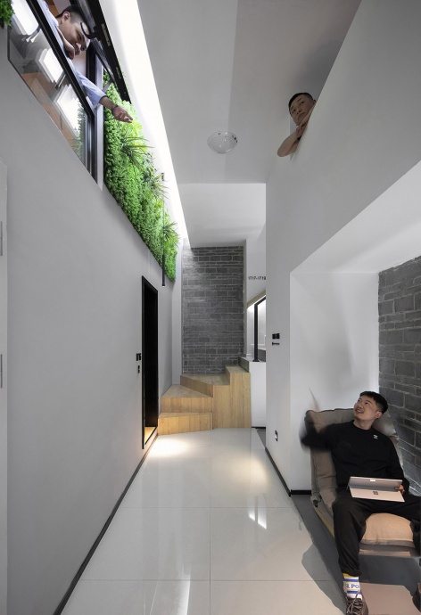 hotel stone 9 china by xue jin design