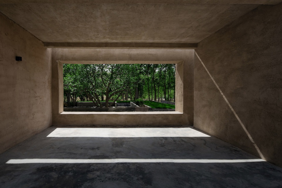lost villa boutique hotel china by das lab