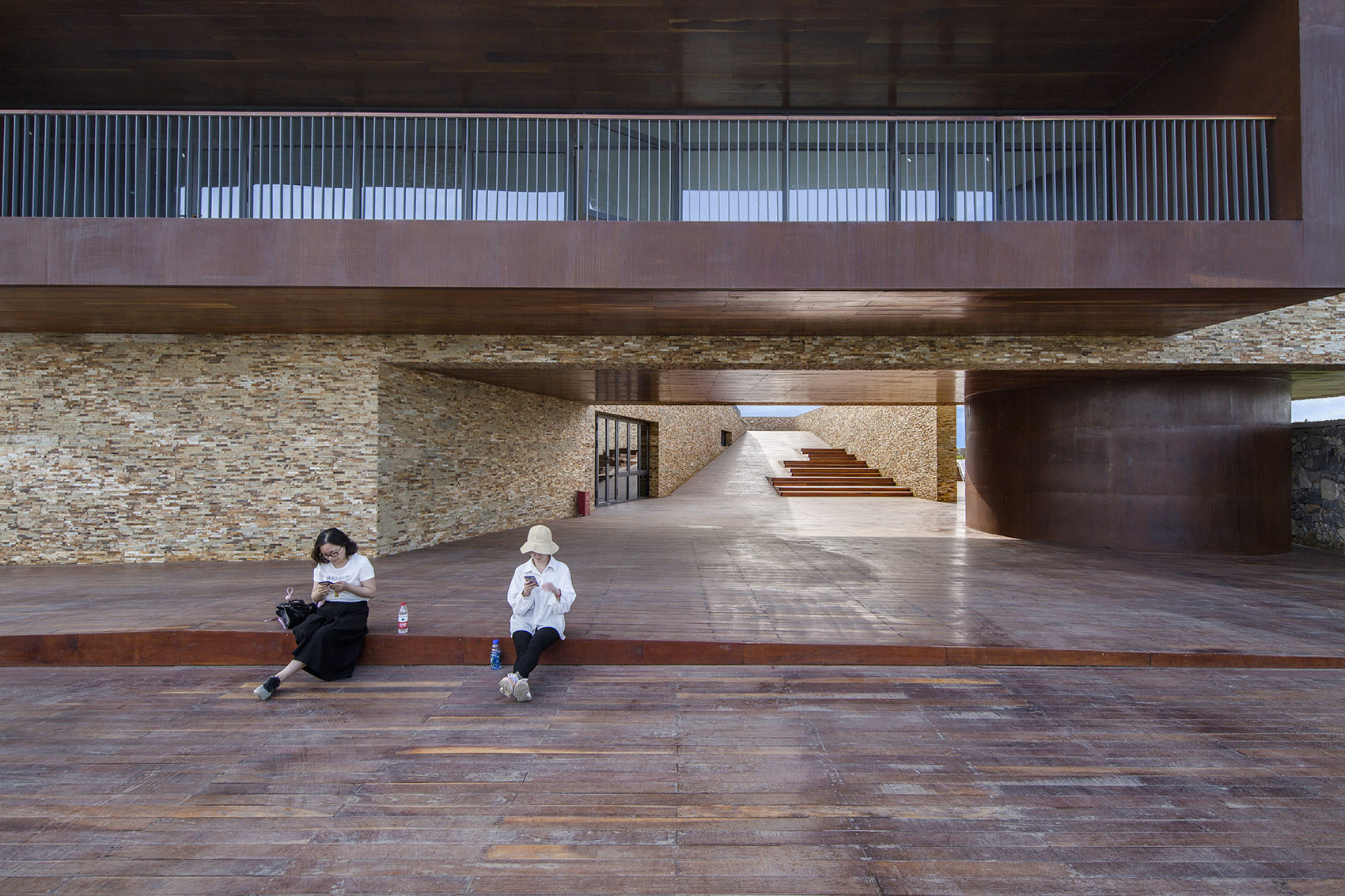 Nanyang Intercontinental MonthLy Expo, China by Folie Architecture 谷德设计网