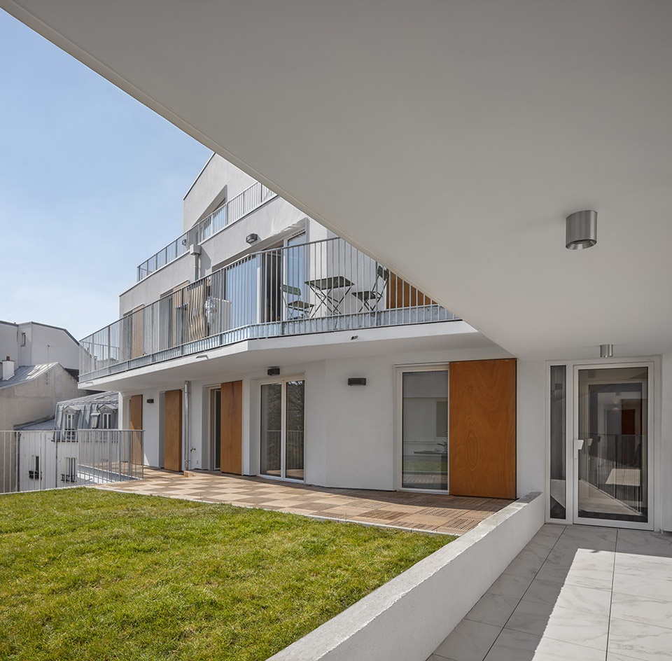 orfila by mao architectes