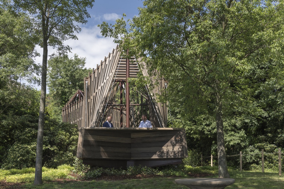 vatican chapel by foster partners