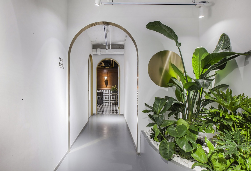 yuan space towodesign