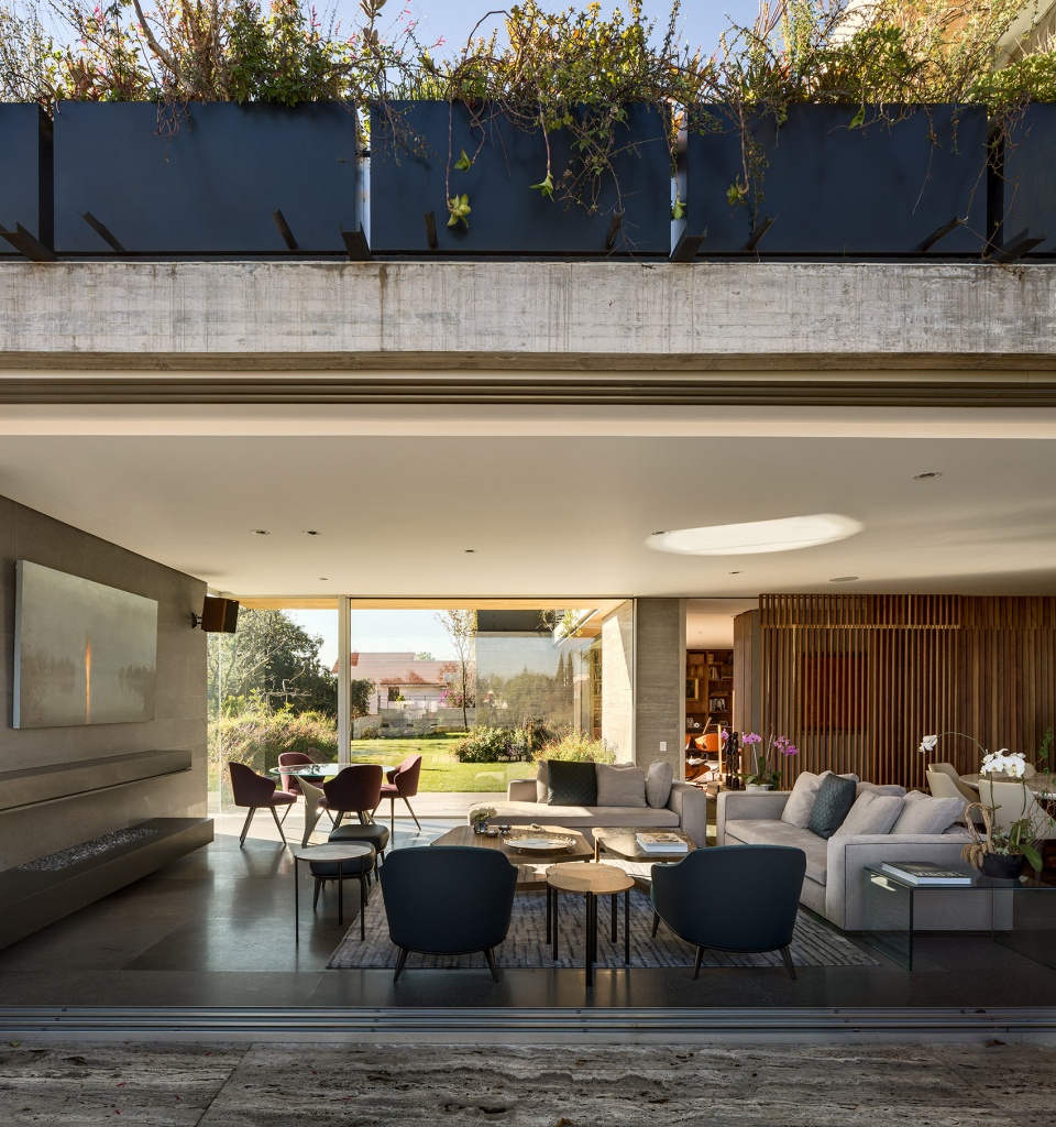 house p29 by vgz arquitectura