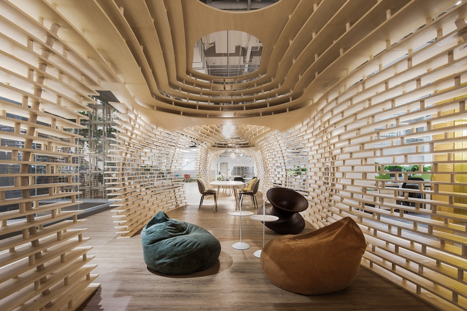 Bairong Yunchuang Technology Ujing Interior Design