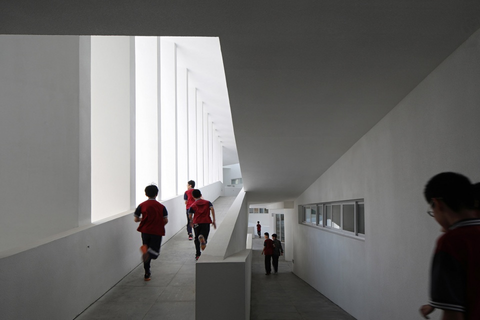 Huandao Middle School TAO