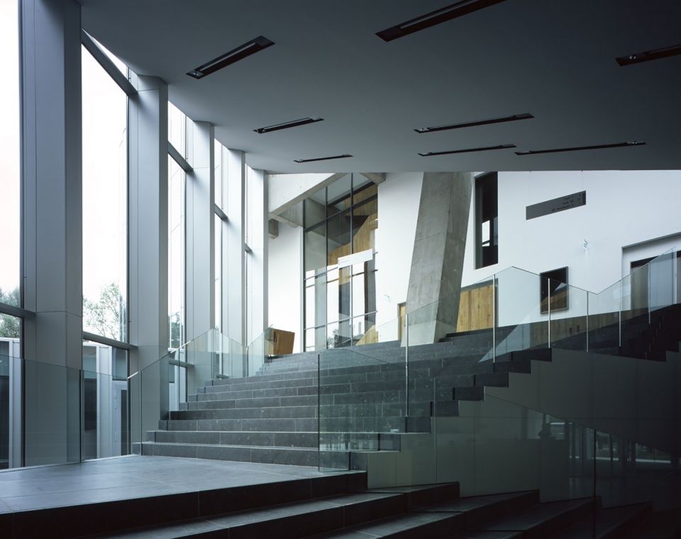 courthouse zwolle by hootsmans architectuurbureau