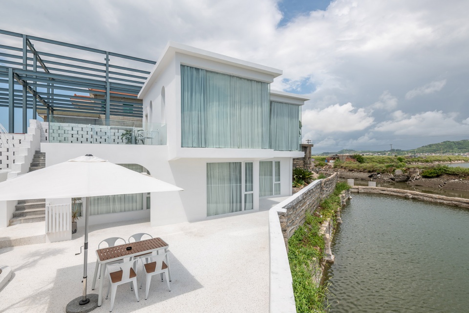 hilive南厝民宿漳州百宸空间设计