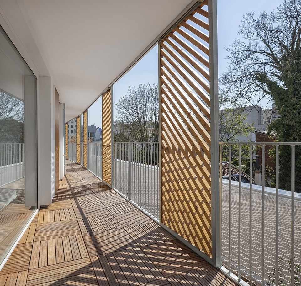 orfila by mao architectes