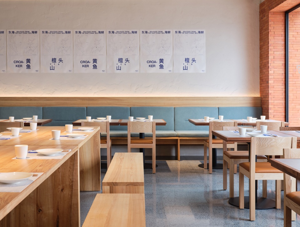 tantou hill noodles china by jiangjie design