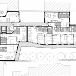 Orfila住宅综合体，巴黎 / MAO architectes