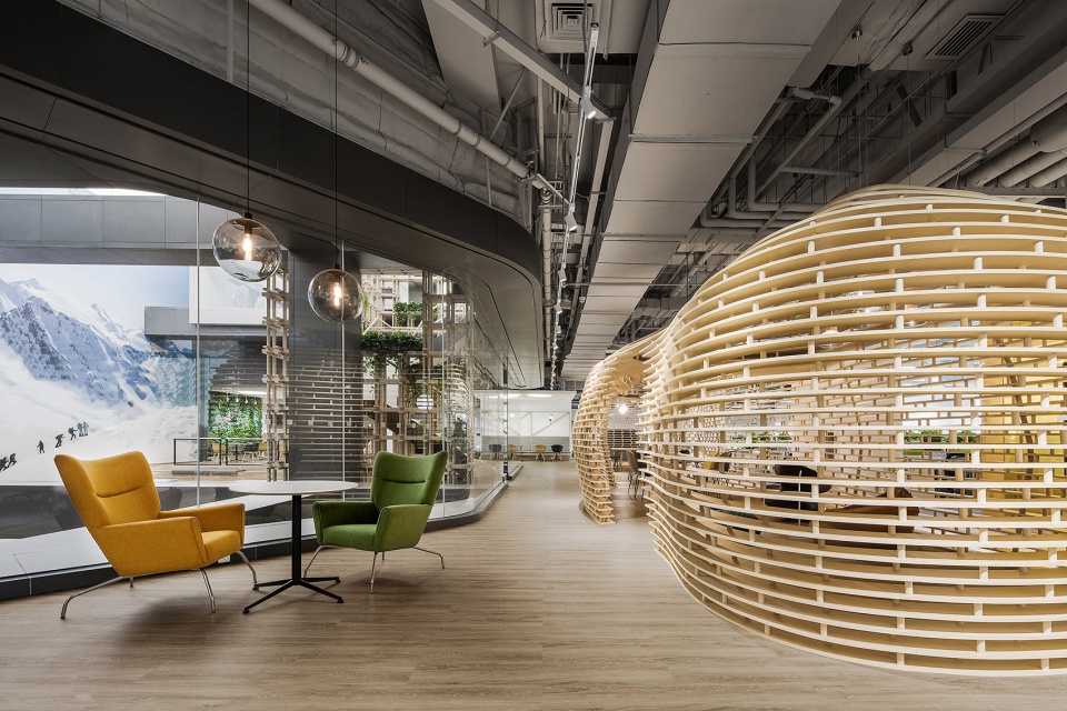 Bairong Yunchuang Technology Ujing Interior Design