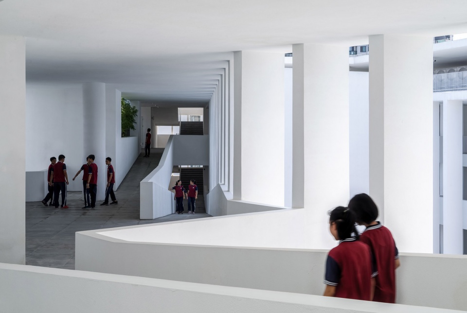 Huandao Middle School TAO