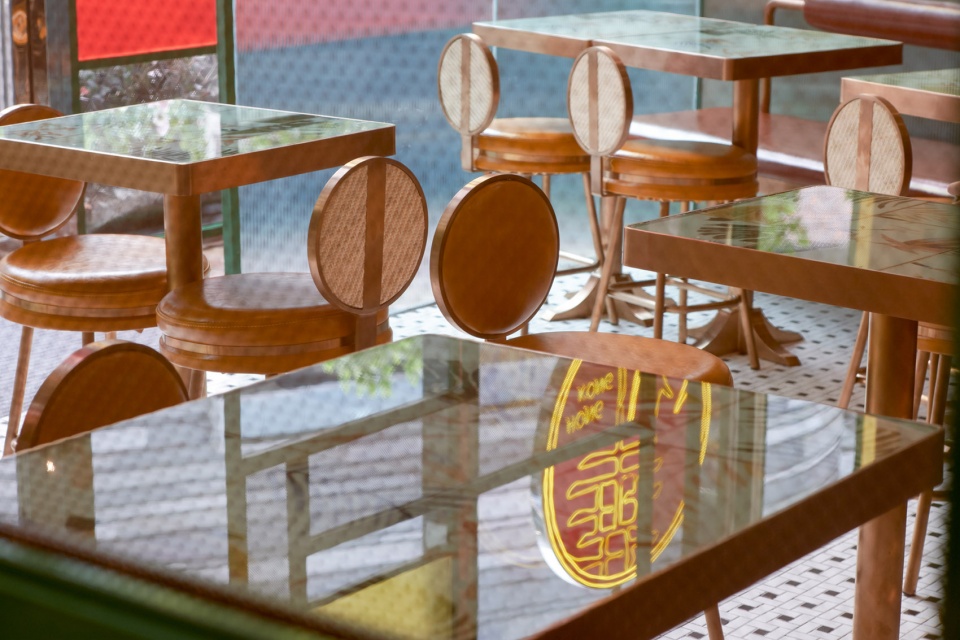 Wansum tongshui XuTai Design