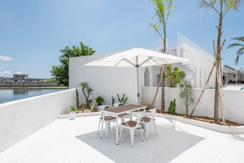 hilive南厝民宿漳州百宸空间设计