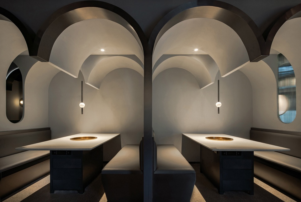 jiu li hot pot orbit china by chengdu wan qian ji environmental art and design