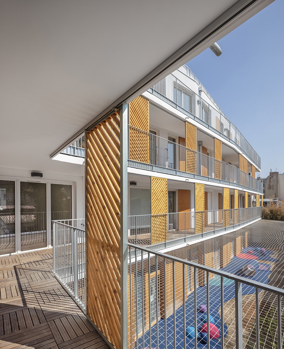 orfila by mao architectes