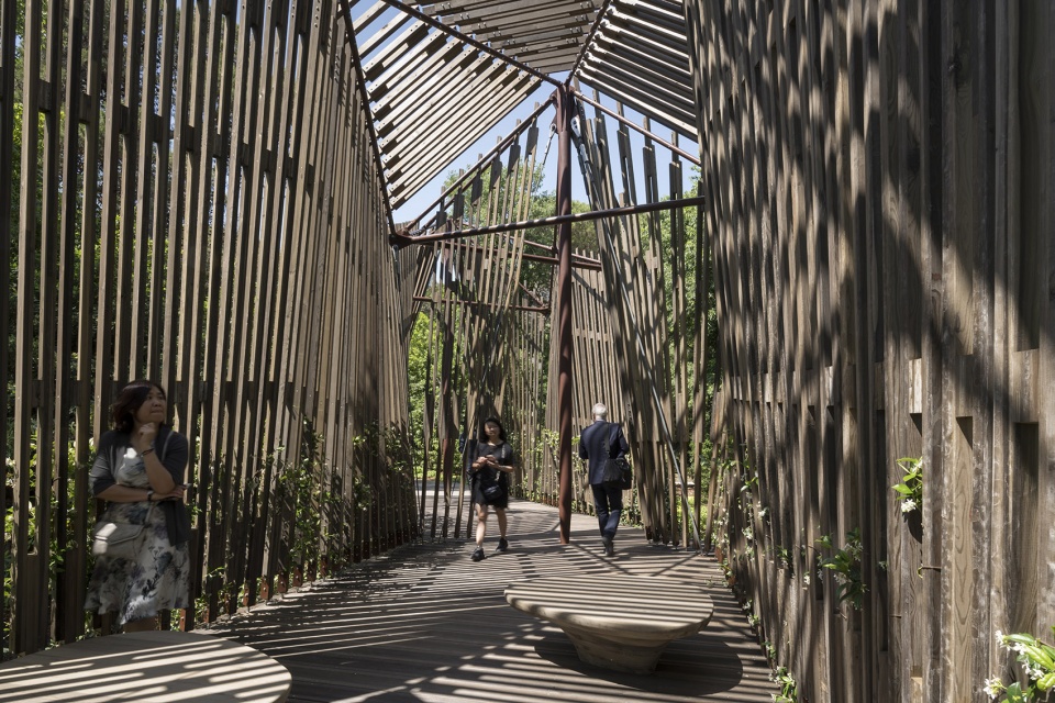vatican chapel by foster partners