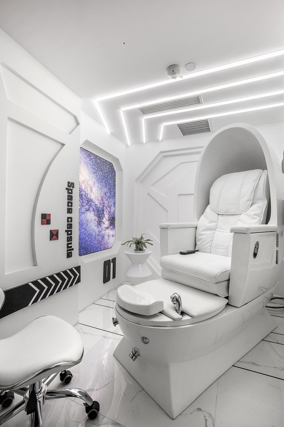 yuan space towodesign