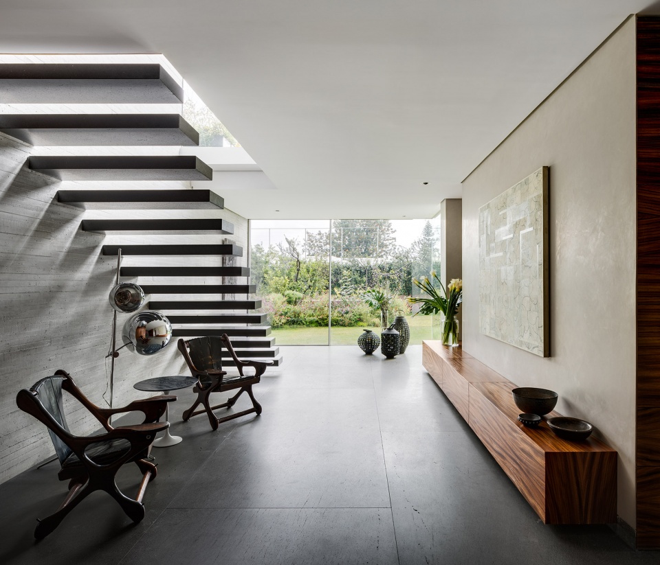 house p29 by vgz arquitectura