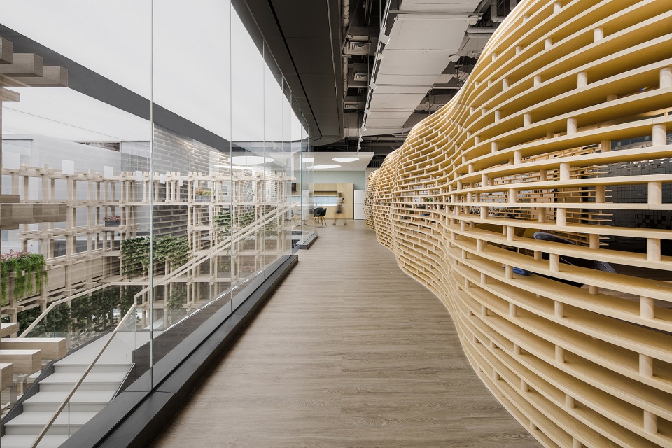 Bairong Yunchuang Technology Ujing Interior Design