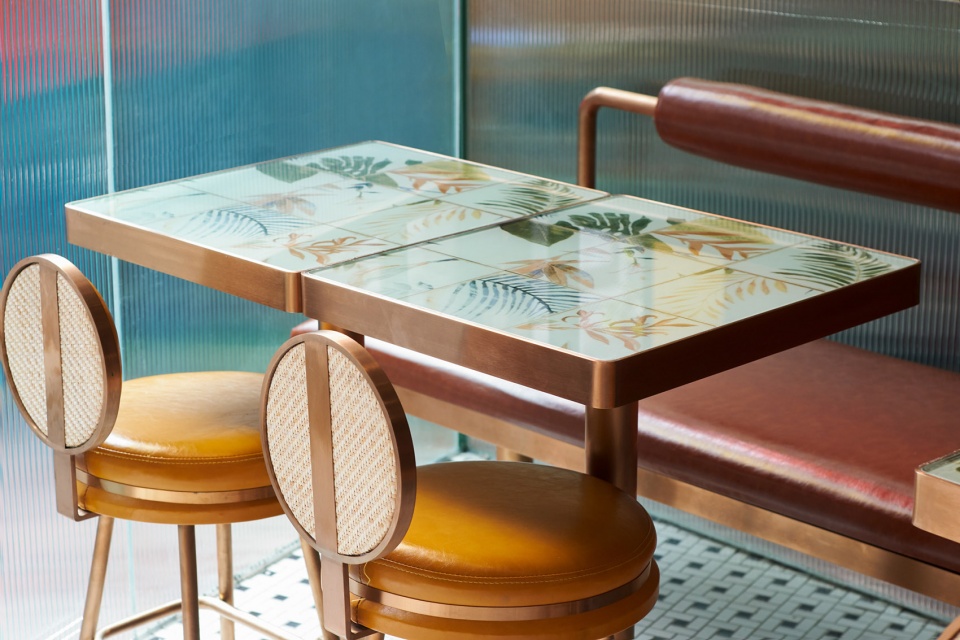 Wansum tongshui XuTai Design