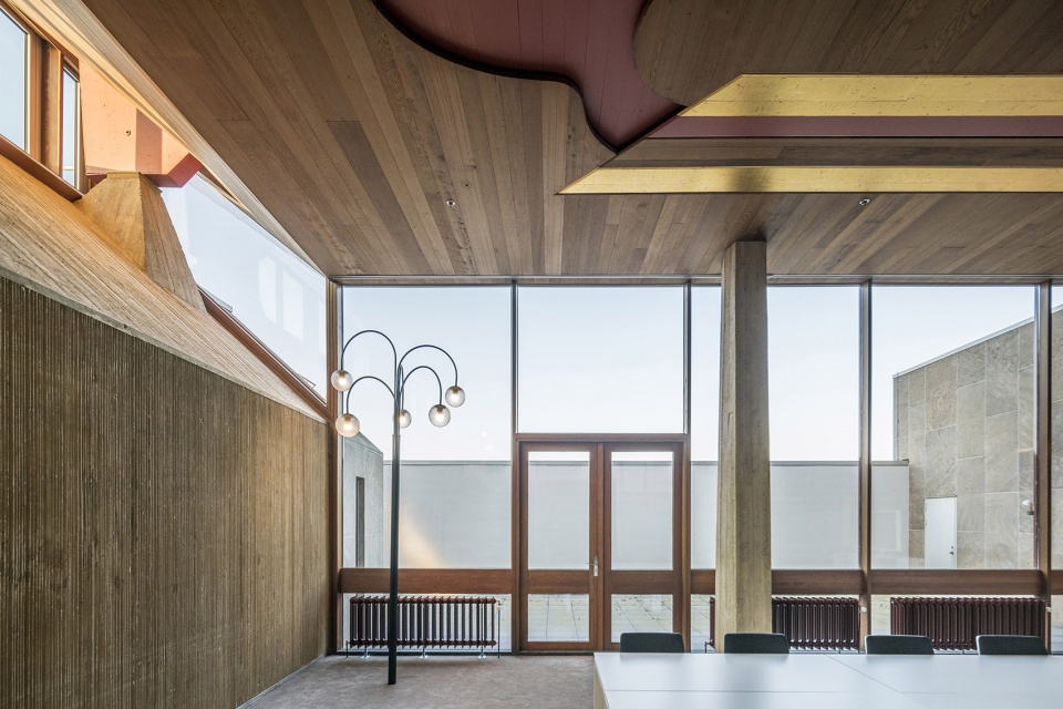 courthouse zwolle by hootsmans architectuurbureau