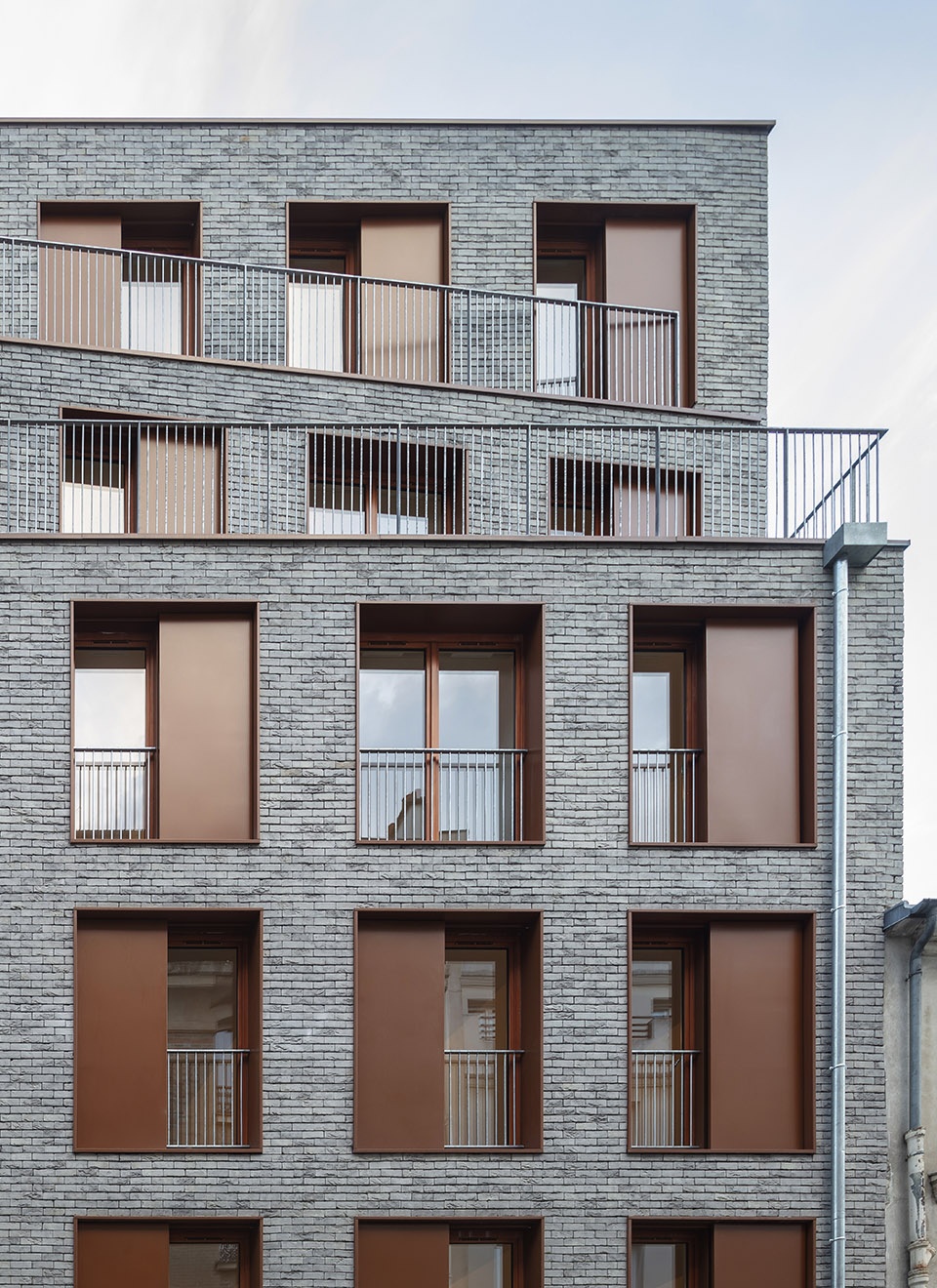 orfila by mao architectes