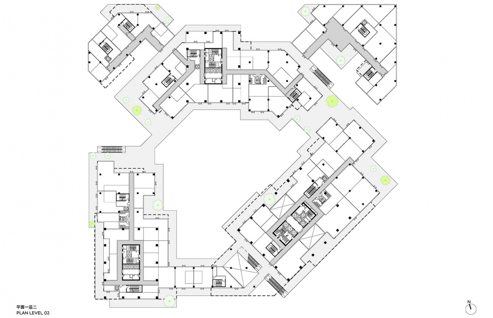 vantone center clou