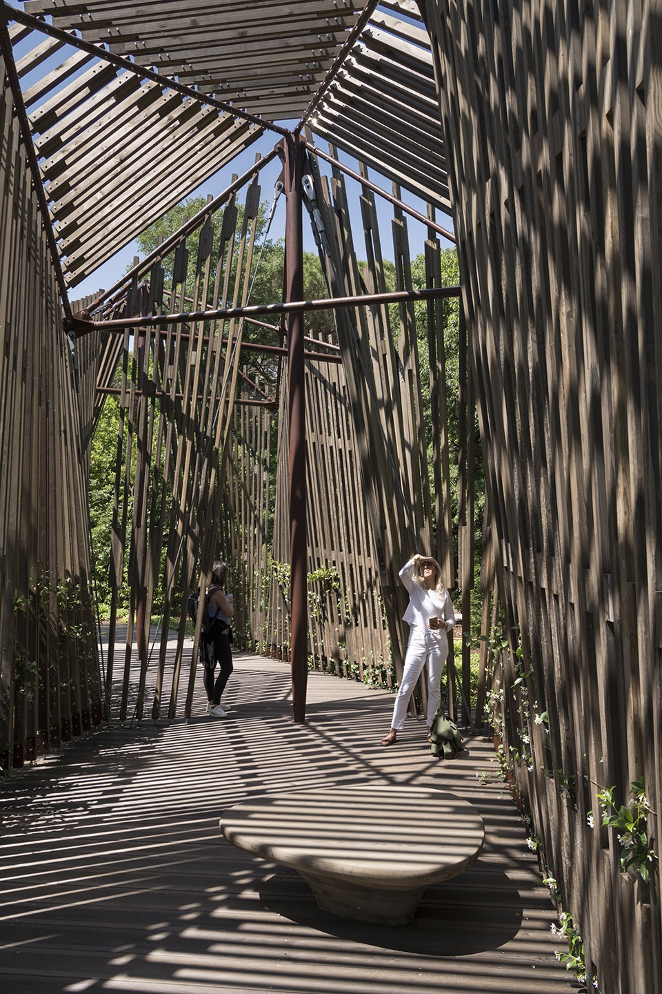 vatican chapel by foster partners